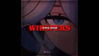 Furina and Focalors Edit || Genshin Impact || First Burn