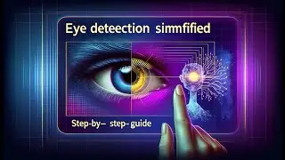 Advance Eye Detection || Computer Vision || OpenCv Python || Artificial Intelligence || ML.