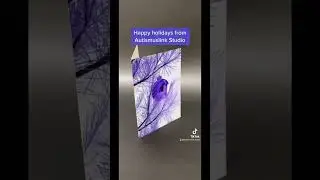 We wish you happy holidays 🌨❄️☃️