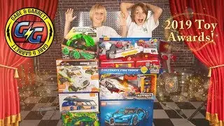 Toy Association 2019 Toy of the Year Nominees - Vehicle Category!