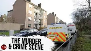 The Murder Of Alan Williamson: The Crime Scene