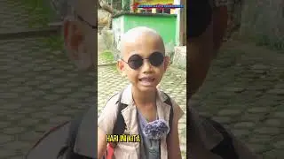 AZZAM SI PETUALANG