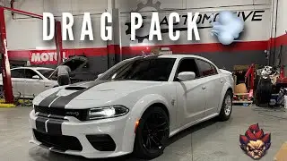 NEW MODS FOR MY SCATPACK🐝AND HELLCAT! | I GOT CALLED OUT BY A MODDED SCAT‼️ Ft. GR Automotive