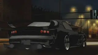 [SHARE] RX-7 MIDNIGHT STYLE Gta Sa Android