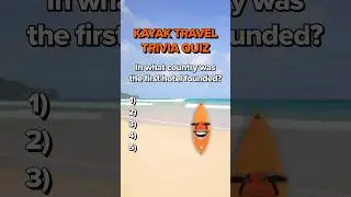 How many did you get? #travel #trivia #triviachallenge