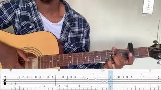 James Arthur -September | Fingerstyle Guitar Lesson (Tutorial) How to Play TABS