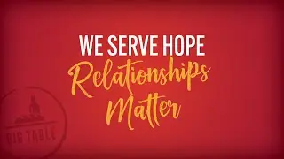 Relationships Matter