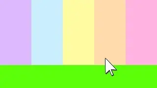 Free green screen transitions 4k | trendy aesthetic colors [SIMPLY INTROS!]