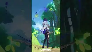 Floating Dendro Puzzle #31 - Sumeru - Genshin Impact 3.2