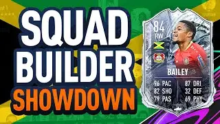 FIFA 21 SQUAD BUILDER SHOWDOWN ADVENT CALENDAR!!! FUT FREEZE BAILEY - DAY 20!!!