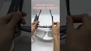 Gafas de sol Lenovo -GM10 Música y llamadas!
