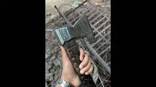 Viking axe