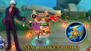 HOW TO DEAL AGAINST ANNOYING HEROES USEING GUSION | GUSION K' GAMEPLAY 2024 | MLBB