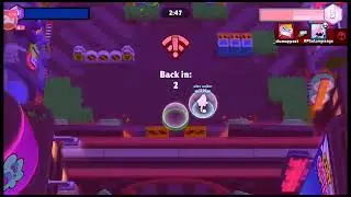 Trophy pushing Squeak to Rank 30 - Brawl Stars