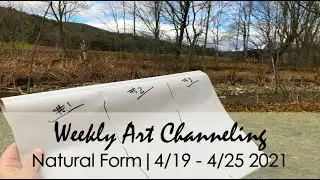 WEEKLY | Art Channeling for April 19-25 | Intuitive Self-Select
