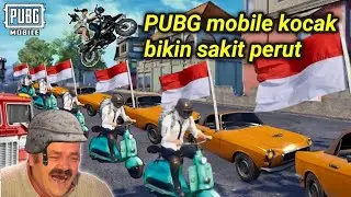 PUBG lucu indonesia koplak bikin mencret di celana 😂😂😂 || PUBG funny