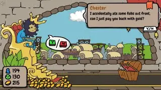 A CHEST IS EATING PEOPLE? | Sort the Court