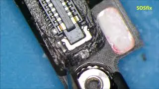 iphone 8 stuck in recovery mode after water damaged