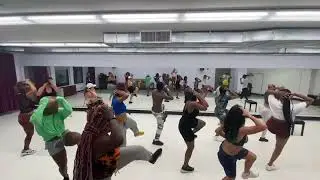 @KingKayak Rehearsal for LoveisLove Showcase NYC | Aug 2022