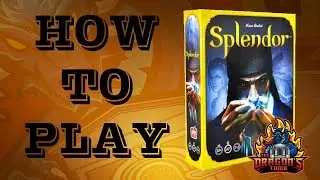 How To Play - Splendor