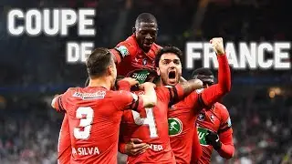 Parcours du Stade Rennais - Coupe de France 2019