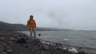 Одна через Чукотку. Часть 1. К мысу Шелагскому.  