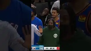 Devontae Graham Hits WILD Full Court Shot to Win at the Buzzer