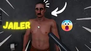 🤣🤣ജയിൽ കത്തിച്ചു! I BECAME JAILER IN PRISON SIMULATOR ! ( MALAYALAM)
