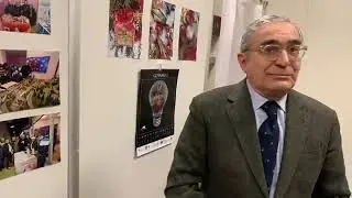 naugurazione della mostra fotografica in piazzetta annonaria Piazzetta Annonaria Rovigo