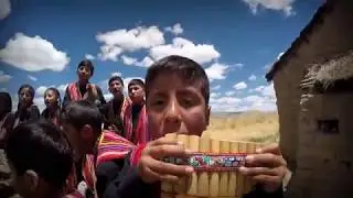Los K'ana Wawakuna - Añañau (So Cute)