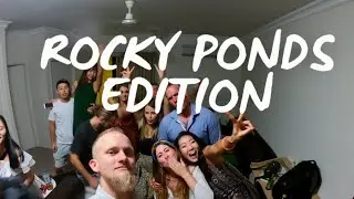 Backpacker Life - Rocky Ponds (remade) 1080p 2019