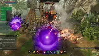 Ashes of Creation PvP - 12v12 Siege