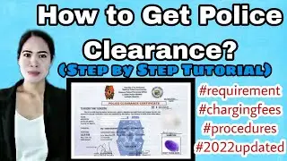 How to Get Police Clearance? 