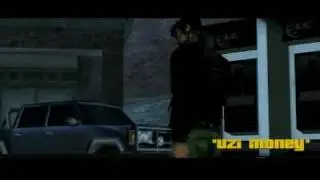 GTA 3 Mission #60 - D-Ice - Uzi Money