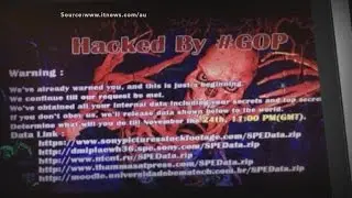 Sony employees receive threats after hacking