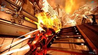 Warframe Vaulted relic by mistake from random