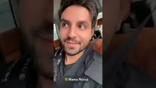 وصول غيث وزياد الى السعودية
