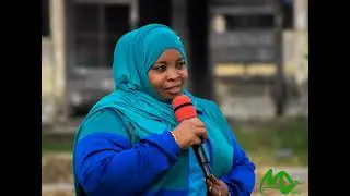 Audio : Kwaheri Mama Mgeni wanao tunakukumbuka