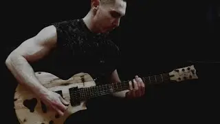 Carcass - The Long and Winding Bier Road [guitar cover]