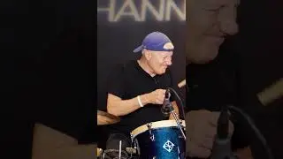 Gregg Bissonette plays The Funky Drummer 🥁
