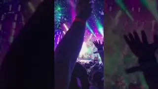 Coldplay #AHFODTOUR Boston - 8.4.17:  Sky Full of Stars & Up and Up