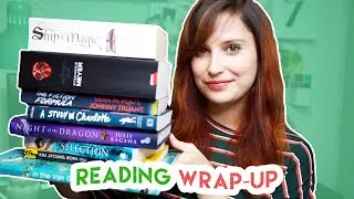 Summer Reading Wrap Up 2020 // 13 Mini Book Reviews