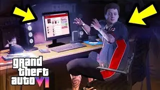 GTA 6 screenshots Computer Dark Web