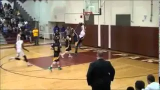 Samuel Liu(#4) Deer Park vs. West Babylon Highlights