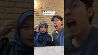 Mau aja di suruh suruh dong 😂