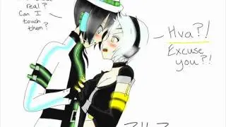 Tsuya's Love Is War DEMO