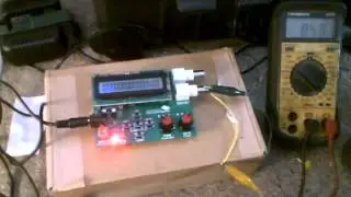 Aparatus for the adjustment of brain frequency (Beck Brain Tunner) 2