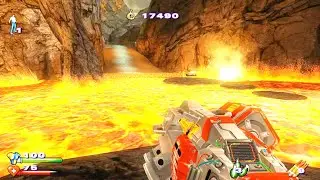 Serious Sam 2 - Count Kleerofski Boss Fight 4K Ultra HD