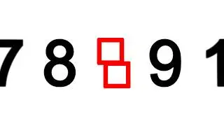 I Created 100 NEW Numbers