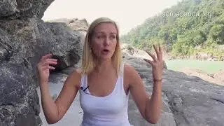 The Healing Benefits Of Tantra Massage | With Liisa Maimon - Somananda Tantra School